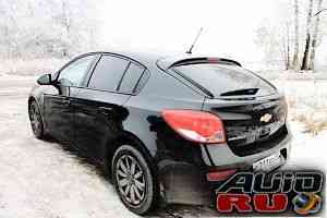 Chevrolet Cruze, 2013