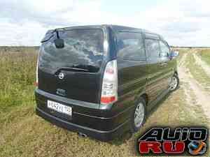 Nissan Serena, 2003