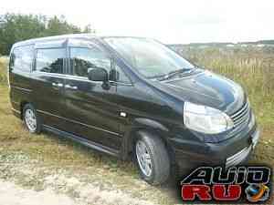 Nissan Serena, 2003