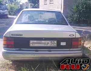 Ford Scorpio, 1992