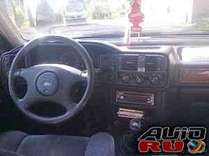 Ford Scorpio, 1992