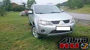 Mitsubishi Outlander, 2007