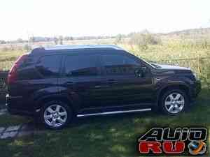 Nissan X-Trail, 2008