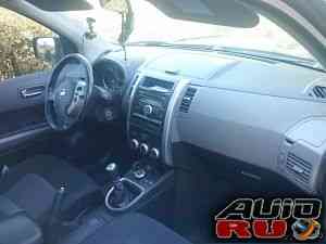 Nissan X-Trail, 2008