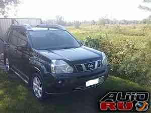 Nissan X-Trail, 2008