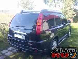 Nissan X-Trail, 2008