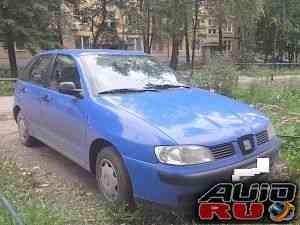 SEAT Ibiza, 1999