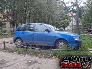 SEAT Ibiza, 1999
