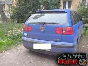 SEAT Ibiza, 1999