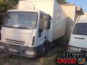 Iveco eurocargo Евро-5 Iveco eurocargo Евро-5