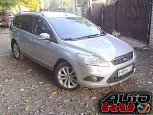 Ford Focus, 2008 Ford Focus, 2008