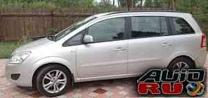 Opel Zafira, 2011 Opel Zafira, 2011