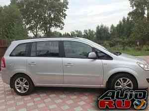 Opel Zafira, 2011 Opel Zafira, 2011