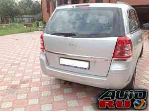 Opel Zafira, 2011 Opel Zafira, 2011