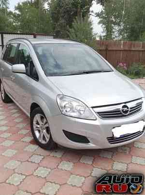 Opel Zafira, 2011 Opel Zafira, 2011