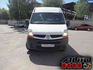 Renault Master, 2009 Renault Master, 2009