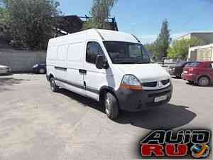Renault Master, 2009 Renault Master, 2009