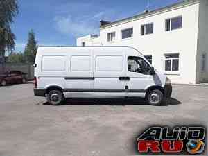 Renault Master, 2009 Renault Master, 2009