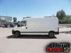 Renault Master, 2009 Renault Master, 2009