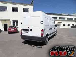 Renault Master, 2009 Renault Master, 2009