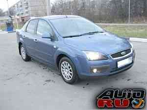 Ford Focus, 2007 Ford Focus, 2007