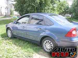 Ford Focus, 2007 Ford Focus, 2007