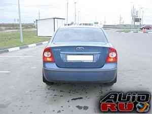 Ford Focus, 2007 Ford Focus, 2007