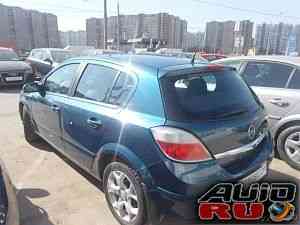 Opel Astra, 2006