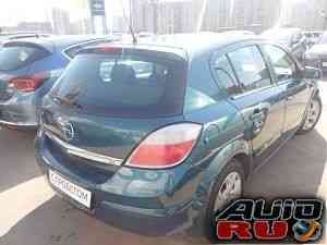 Opel Astra, 2006