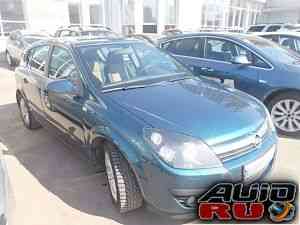 Opel Astra, 2006