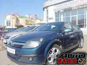 Opel Astra, 2006