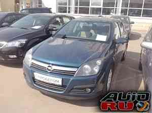 Opel Astra, 2006