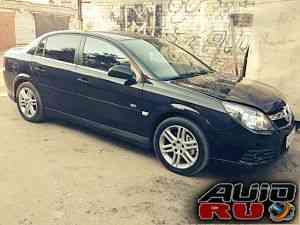 Opel Vectra, 2007 Opel Vectra, 2007