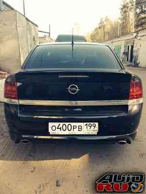 Opel Vectra, 2007 Opel Vectra, 2007