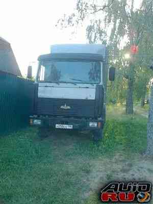 Продам Маз 5336