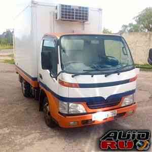 Тойота дюна Toyota dyna