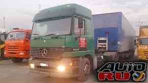 Mercedes-Benz Actros 1835LS