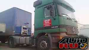 Mercedes-Benz Actros 1835LS