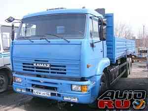 Продам камаз 65117
