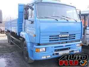 Продам камаз 65117