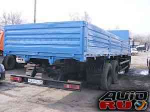 Продам камаз 65117