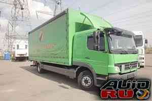 Mercedes-benz atego Mercedes-benz atego
