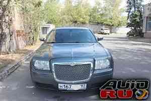 Chrysler 300C, 2006