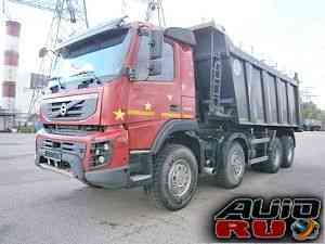Самосвал vovlo FMX 400 8X4