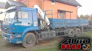 Камаз - 65117 с кму Bonfiglioli (Италия) Камаз - 65117 с кму Bonfiglioli (Италия)