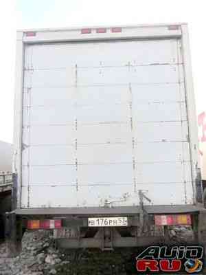 International 9800 1997 года в