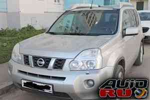 Nissan X-Trail, 2008