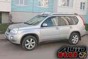 Nissan X-Trail, 2008