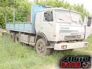 Камаз 5320 с пропуском на МКАД