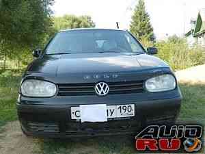 Volkswagen Golf, 1999